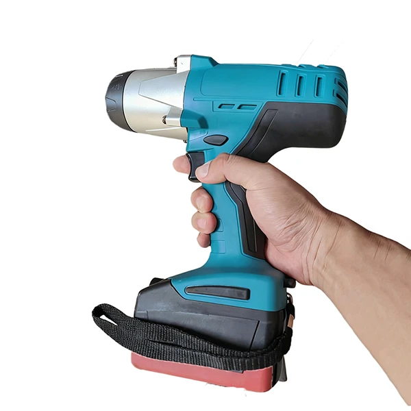 Handheld Rail Track Bolt Wrench Electric Tool